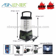 rechargeable led hurricane lantern